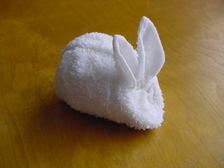 Illustration for article titled Japanese Towel Art to Delight and Amaze